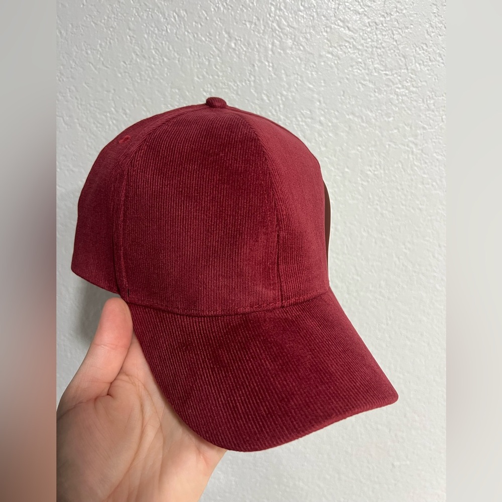 Rebel Canyon Wine Baseball Cap